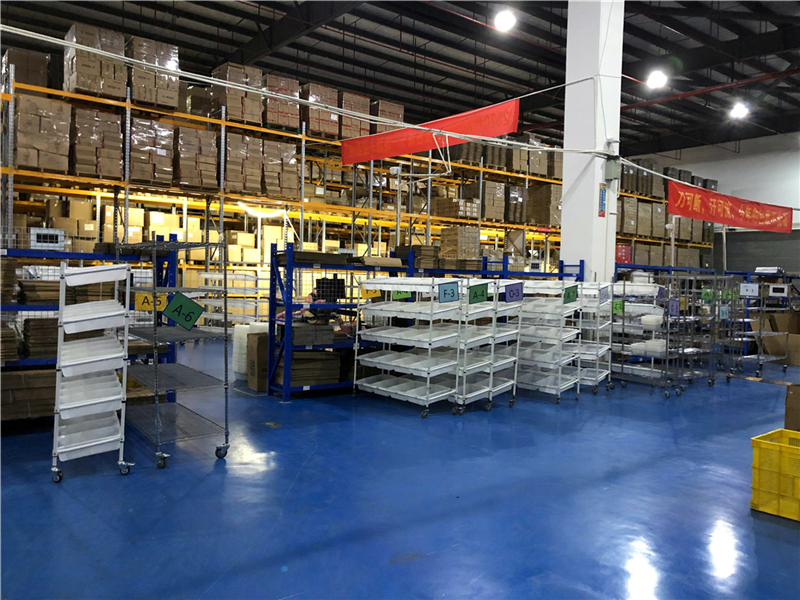 第三方倉配一體化公司 第三方倉配一體化公司