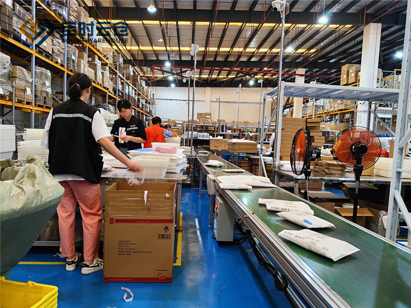 電商云倉代發貨 電商云倉代發貨