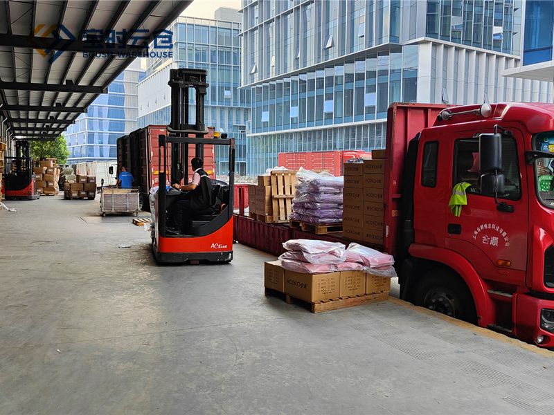 第三方倉儲物流 第三方倉儲物流