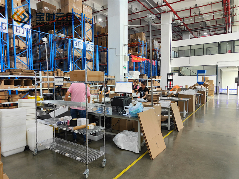 電商云倉哪家好 電商云倉哪家好